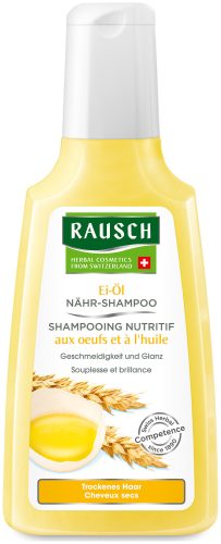 RAUSCH Nähr-Shampoo Ei und Öl (200ml)