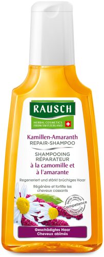 Rausch Repair Shampoo mit Kamille und Amaranth