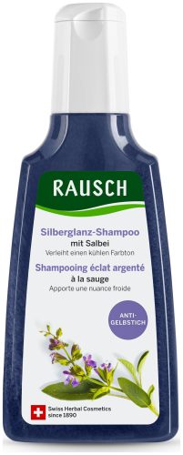 RAUSCH Silberglanz-Shampoo Salbei (200ml)