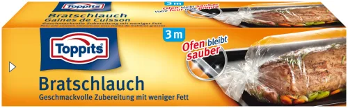 Toppits Bratschlauch