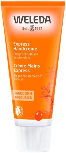 Weleda, Weleda Sea Buckthorn Expres Handcreme 50 ml