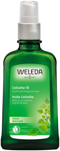 Weleda, WELEDA Birke Cellulite-&Ouml;l Glasfl 100 ml