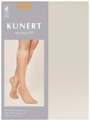 Kunert - Strumpfhosen, für Damen, Hellbraun, Größe 39-42