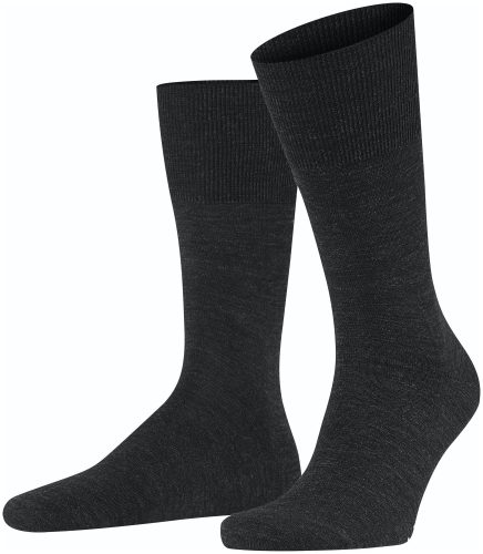 Falke Airport Herren Socken anthra.mel (3080) 43 - 44