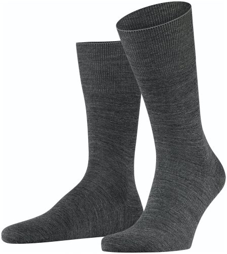 Falke, FALKE Socken "Airport" klimaregulierend durch Schurwolle, atmungsaktiv, geruchshemmend