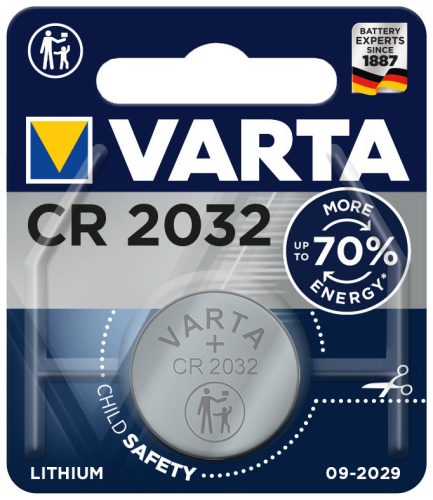 VARTA, VARTA Knopfzelle Professional Electronics CR2032