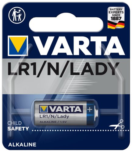 Varta Lady/LR1/N 1 Stück