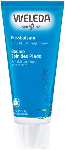 Weleda, Weleda Fußbalsam Fußcreme 75 ml