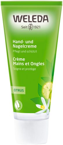 Weleda Citrus Hand & Nagelcreme