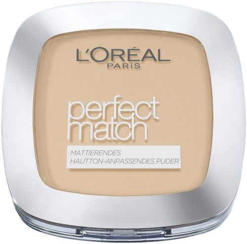 L'OREAL - True Match Puder, 9 g, N
