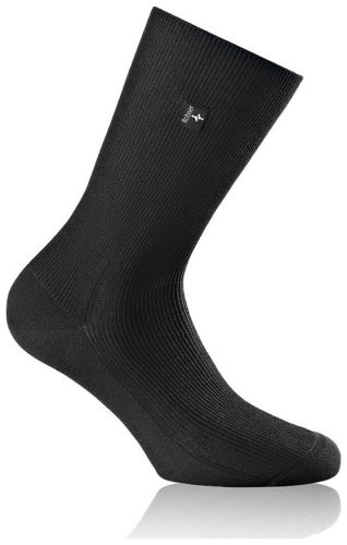 Rohner advanced socks Platin Black 43 - 44