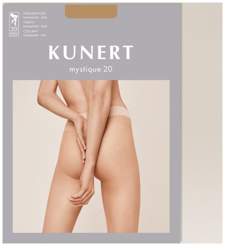 Kunert, Kunert - Strumpfhosen, für Damen, Hellbraun, Größe 36-38