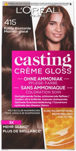 Casting Creme Gloss Casting Crème Gloss 415 Kühle Kastanie
