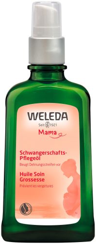 Weleda, Weleda - Schwangerschafts-Pflegeöl - Orange - Samt - 100ml