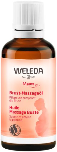Weleda, WELEDA Still&ouml;l Fl 50 ml