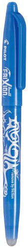 Pilot, PILOT Roller FriXion Ball 0.7mm BL-FR7-LB hellblau, nachf&uuml;llbar,radierb.