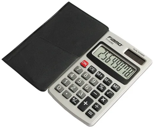 FIAMO, FIAMO Taschenrechner HD8S