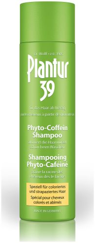 Plantur39 Plantur 39 Phyto-Coffein Shampoo Speziell für coloriertes und strapaziertes Haar