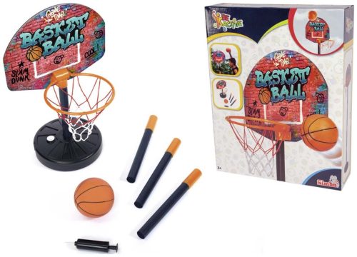 Simba Basketball Set mit Ständer