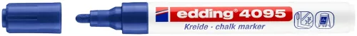 edding, EDDING Windowmarker 4095 2-3mm 4095-3 blau