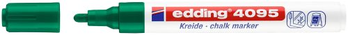 edding, EDDING Windowmarker 4095 2-3mm 4095-4 gr&uuml;n
