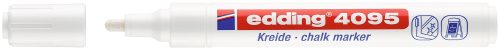 edding, EDDING Windowmarker 4095 2-3mm 4095-49 weiss