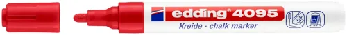 edding, EDDING Windowmarker 4095 2-3mm 4095-2 rot