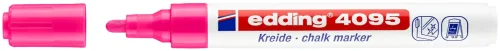 edding, EDDING Windowmarker 4095 2-3mm 4095-69 neonpink