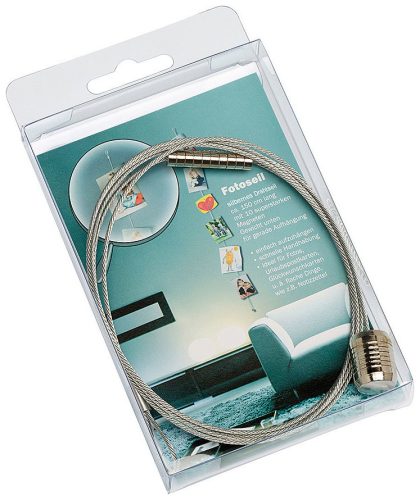 Fotoseil mit Silber Magnet