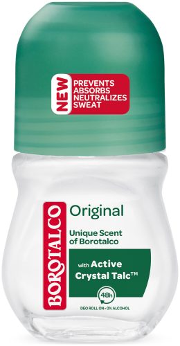 Borotalco Deo Original Roll On