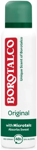 Borotalco Deo Spray Original