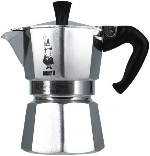 Bialetti, BIALETTI Espressokocher "Espressokocher Moka Expres"