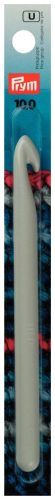 Prym, Prym H&auml;kelnadel ohne Griff, grau 10.00 mm, 14 cm, Beutel, Kunststoff