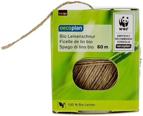 Oecoplan Leinenschnur 60 m