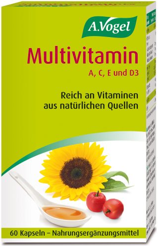 A. Vogel Multivitamin Kapseln 60 Stück