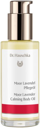 Dr. Hauschka, Dr. Hauschka Moor Lavendel Pflegeöl Körperöl 75 ml