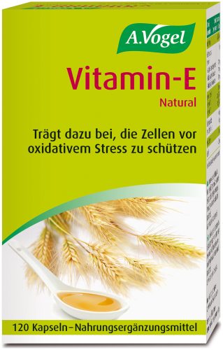 A. Vogel A.Vogel Vitamin-E Natural 120 Kapseln