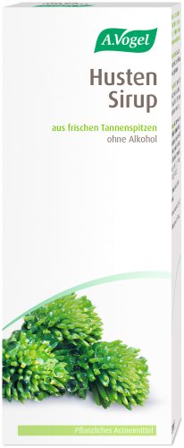 A. Vogel A.Vogel Husten-Sirup ohne Alkohol