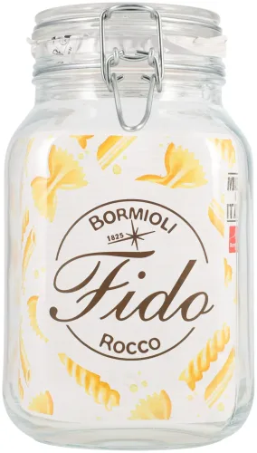 Bormioli Rocco Einmachglas Fido 2L