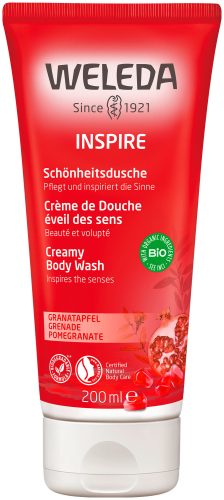 Weleda, Weleda Granatapfel Inspire Duschgel 400 ml