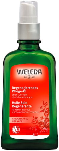 Weleda, WELEDA Granatapfel Regenerations-&Ouml;l Glasfl 100 ml