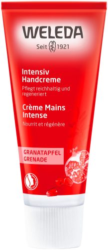 Weleda, WELEDA Granatapfel Handcreme Regeneration 50 ml