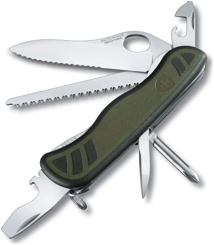 Victorinox Trailmaster Grip Grün