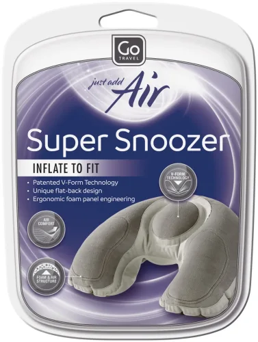 GO Travel Nackenkissen Super Snoozer