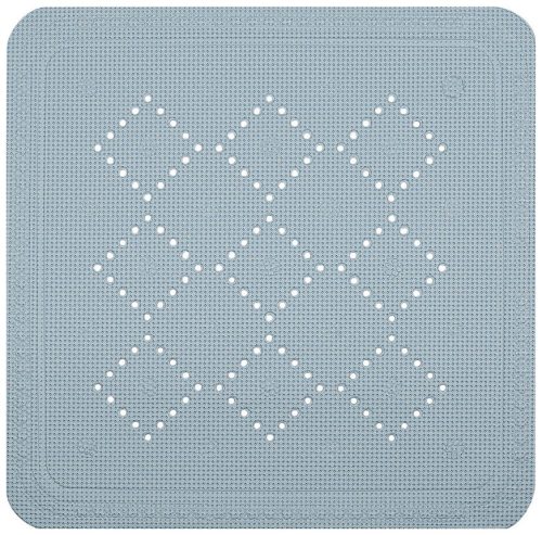 Spirella Wanneneinlage Alaska | Grau | PVC | 71 cm