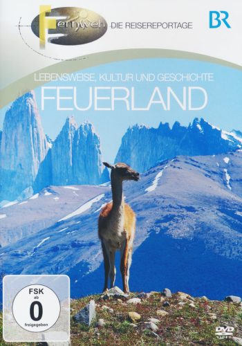 undefined, Feuerland, DVD