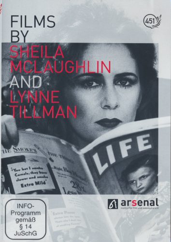 Films by Sheila McLaughlin and Lynne Tillman, 1DVD, englisches O.m.U.