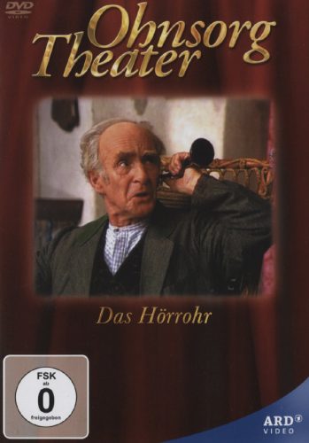 Ohnsorg-Theater, Das Hörrohr, 1 DVD