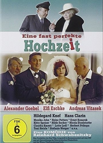 undefined, Eine fast perfekte Hochzeit