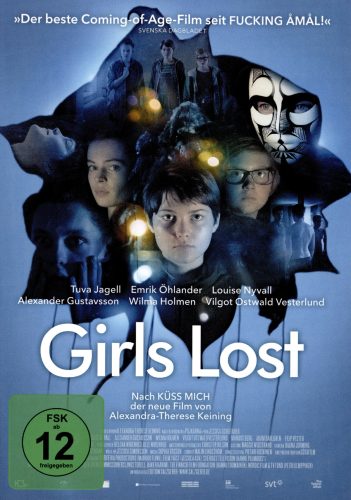 undefined, Girls Lost, 1 DVD (schwedisches OmU)